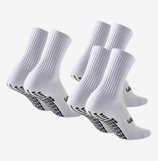 Chaussettes Grip Anti-dérapantes