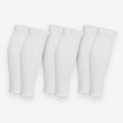 Chaussettes coupées - Manchons