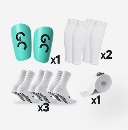 Pack Elite - Mini protège-tibias