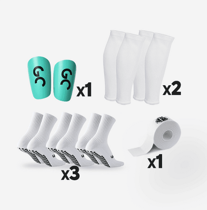 Pack Elite - Mini protège-tibias