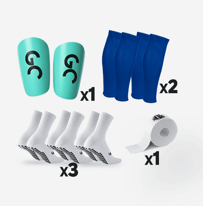 Pack Elite - Mini protège-tibias