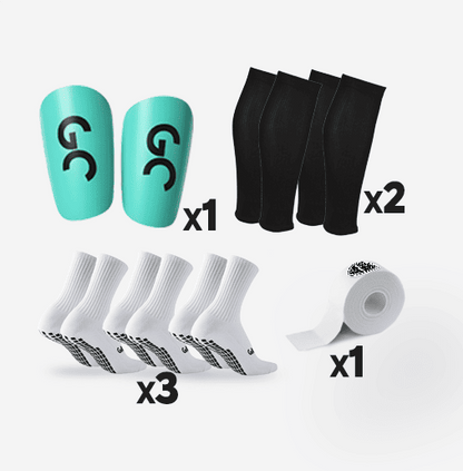 Pack Elite - Mini protège-tibias