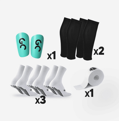 Pack Elite - Mini protège-tibias