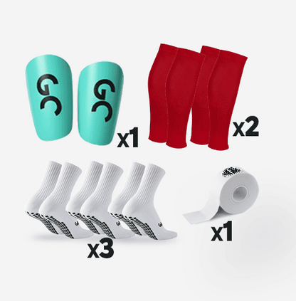 Pack Elite - Mini protège-tibias
