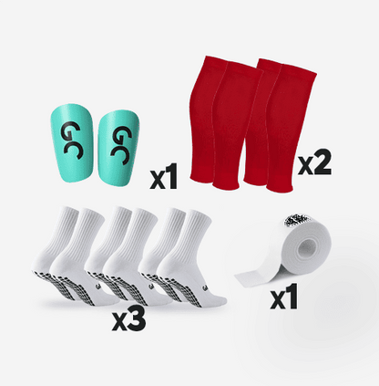 Pack Elite - Mini protège-tibias