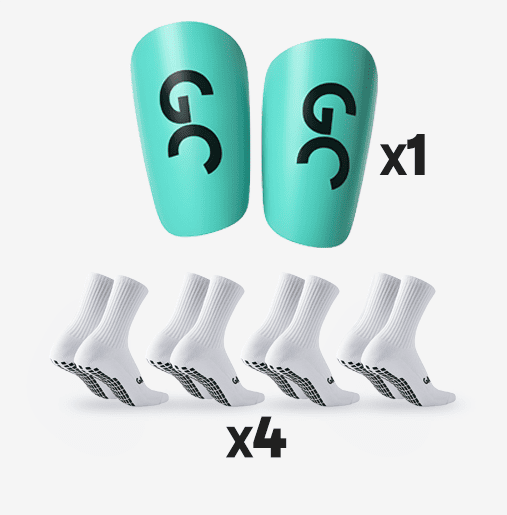 Pack Pro - Mini Protège-tibias