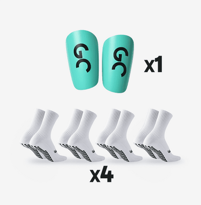 Pack Pro - Mini Protège-tibias