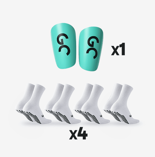 Pro Pack - Mini Shin Guards